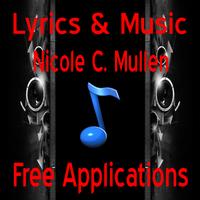 Lyrics Music Nicole C. Mullen โปสเตอร์