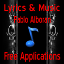 Lyrics Music Pablo Alboran APK