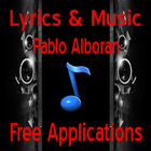 Lyrics Music Pablo Alboran icône