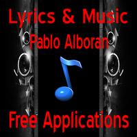 Lyrics Music Pablo Alboran Poster
