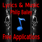 Lyrics Music Philip Bailey biểu tượng