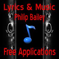 پوستر Lyrics Music Philip Bailey