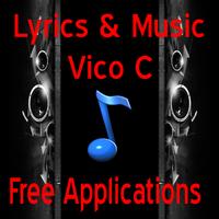 پوستر Lyrics Music Vico C