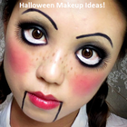 آیکون‌ Halloween Makeup Ideas!