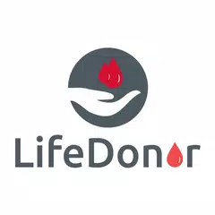 Life Donor - Blood Donor app