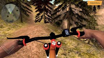 MTB Hill Bike Rider screenshot 1
