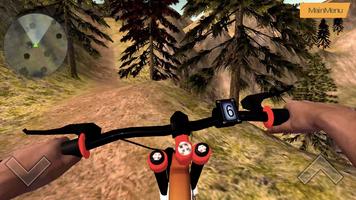 MTB Hill Bike Rider syot layar 1