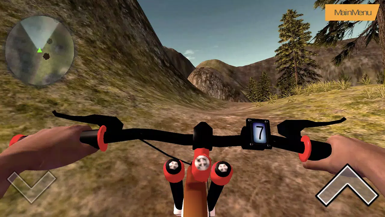 Play MTB Hill Bike Rider  Free Online Games. KidzSearch.com