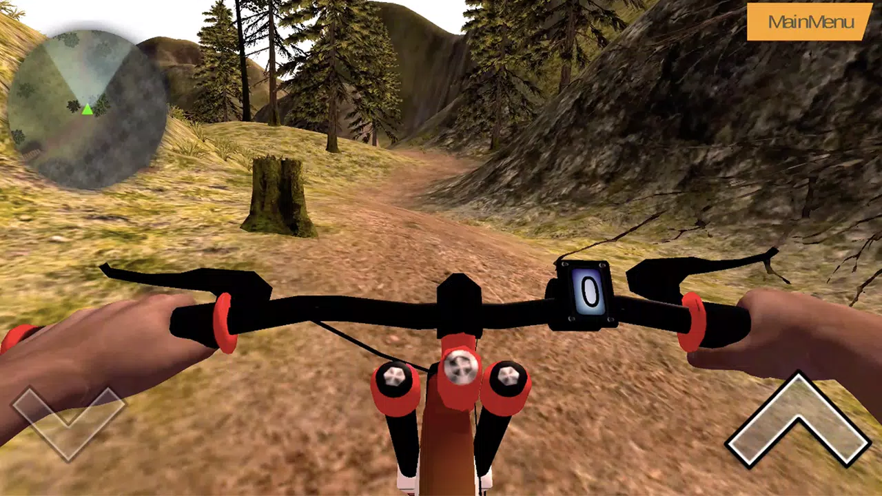 Play MTB Hill Bike Rider  Free Online Games. KidzSearch.com