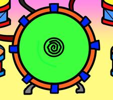 Cartoon Drums screenshot 1