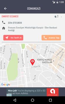 Bursa Nobetci Eczaneler Pour Android Telechargez L Apk