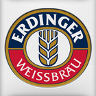 ERDINGER draft beer calculator ícone