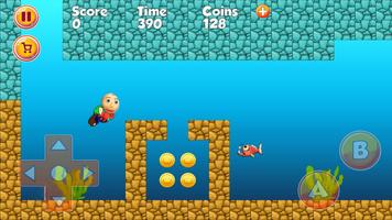 Super Baldio World Adventues screenshot 3