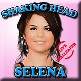 Selena Gomez SH Live Wallpaper أيقونة