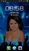 Selena Gomez SH Live Wallpaper capture d'écran 2