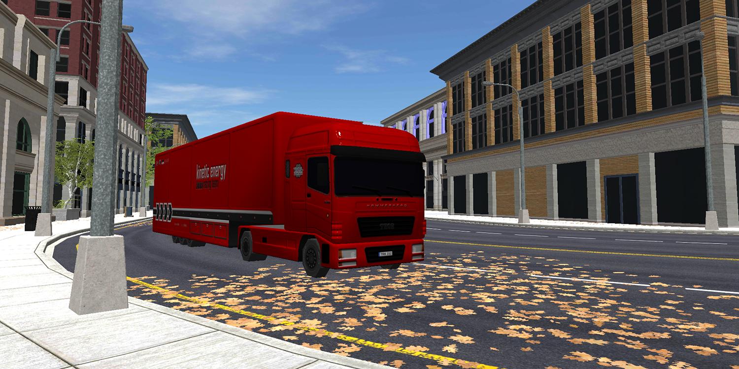 Truck driver моды Truck driver моды
