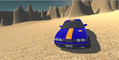 beach Drift simulator 截圖 3