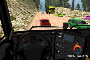 EURO SPEED TRUCK SIMULATOR 2 포스터