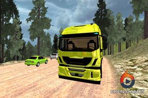 EURO SPEED TRUCK SIMULATOR 2 ảnh chụp màn hình 1