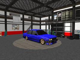 EURO SPEED CARS DRIFT 2 Ekran Görüntüsü 1