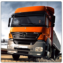 SPEED TRUCK AMERICAN  DRIVING APK
