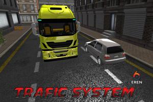 SPEED TRUCK AMERICAN  DRIVING screenshot 1