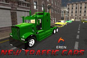 SPEED TRUCK AMERICAN  DRIVING screenshot 3