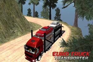 TRANSPORTER TRUCKS EURO CARS 截图 3