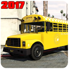 Indonesia Coach Bus Simulator icon