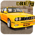 Drift Racing in City Simulator icône