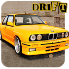 Drift Racing in City Simulator icon