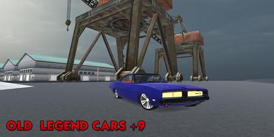 Drift Racing in City Simulator capture d'écran 3