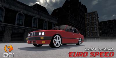 CITY RACING SIMULATOR -EURO CARS 2018 Affiche