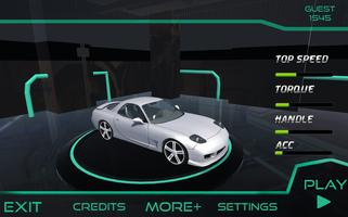 EURO SPEED DRIFT RACING PRO スクリーンショット 1