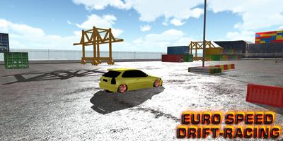 EURO SPEED DRIFT CARS RACING 3 2017 स्क्रीनशॉट 2