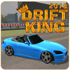 Drift King Racing Simulator 2 2018 icône