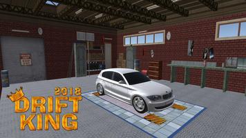 Drift King Racing Simulator 2 2018 capture d'écran 1