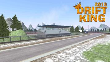 Drift King Racing Simulator 2 2018 capture d'écran 2