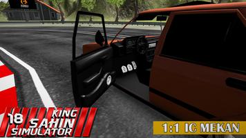 Şahin e39 King Drift Simulator 2018 2 ảnh chụp màn hình 1