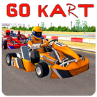 Go Kart driving Simulator 2018 آئیکن
