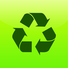 E-Recycle Zeichen