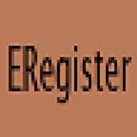 ERegister постер