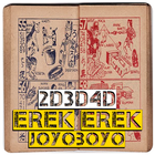 Erek Erek Joyoboyo أيقونة