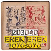 Erek Erek Joyoboyo 포스터