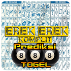 Erek Erek TOgel Komplit アイコン