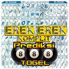 .Erek Erek TOgel Komplit-Apps Top icône