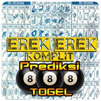 Erek Erek TOgel Komplit Cartaz