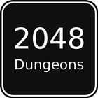 2048 Dungeons icône