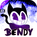 Bendy In Nightmare Run Wallpapers ink HD 2018