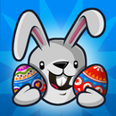 Frantic Rabbit: Easter Edition aplikacja